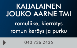 Kaijalainen Jouko Aarne Tmi logo